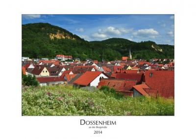 Dossenheim an der Bergstraße 2014 