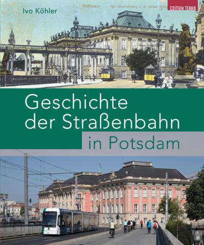Geschichte der Straßenbahn in Potsdam 