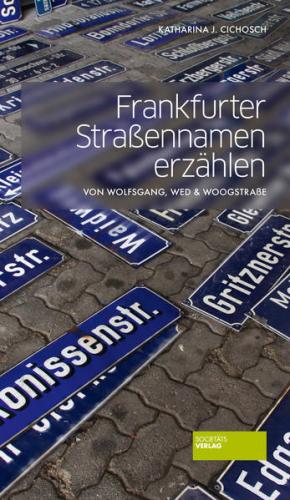 Frankfurter Straßennamen erzählen (Ebook - EPUB) 