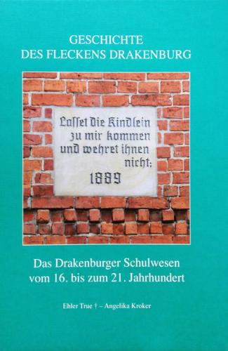 Geschichte des Fleckens Drakenburg. Band 4. 