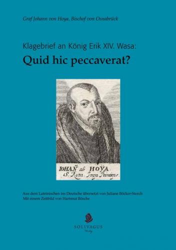 Quid hic peccaverat? 