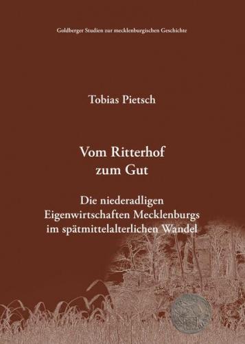 Vom Ritterhof zum Gut (Ebook - pdf) 