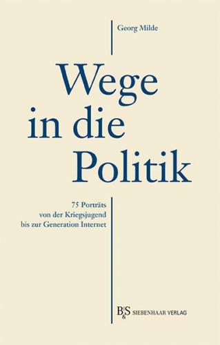 Wege in die Politik 