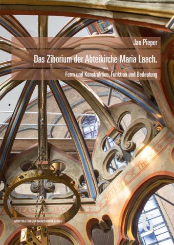 Das Ziborium der Abteikirche Maria Laach. 