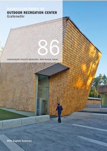 Baukulturführer 86 Outdoor Recreation Center, Grafenwöhr 