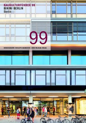 Baukulturführer 99 Bikini Berlin 