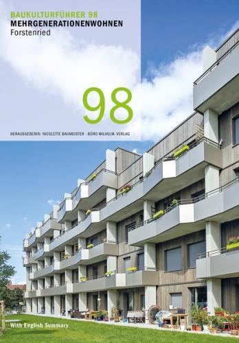 Baukulturfüher 98 Mehrgenerationenwohnen Forstenried 