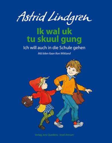 Ik wal uk tu skuul gung 