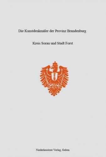 Die Kunstdenkmäler der Provinz Brandenburg 