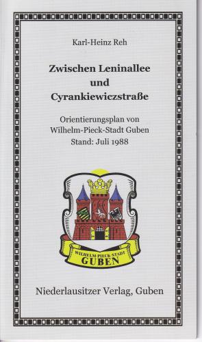 Zwischen Leninallee und Cyrakiewiczstraße. 