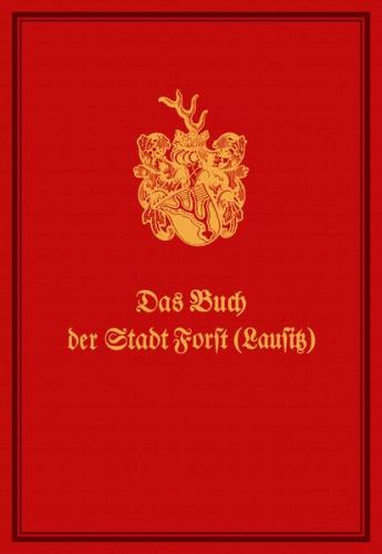 Das Buch der Stadt Forst(Lausitz) 