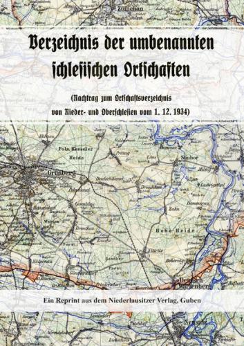 Verzeichnis der umbenannten schlesischen Ortschaften 