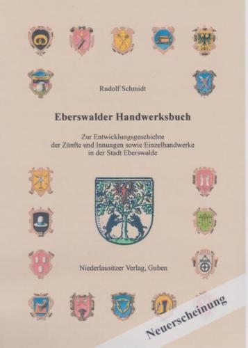 Eberswalder Handwerksbuch 