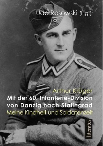 Mit der 60. Infanteriedivision von Danzig nach Stalingrad (Ebook - EPUB) 