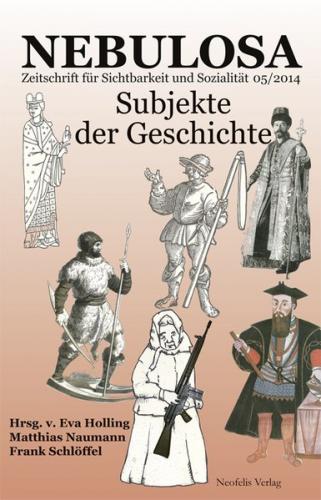 Subjekte der Geschichte (Ebook - EPUB) 