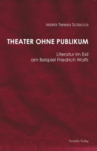 Theater ohne Publikum 