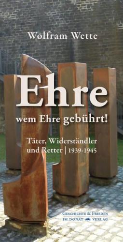 Ehre, wem Ehre gebührt! 