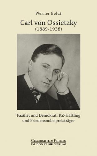 Carl von Ossietzky (1889-1938) 