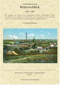 Ortsfamilienbuch Witterschlick/Impekoven 