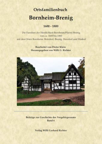 Ortsfamilienbuch Bornheim-Brenig 