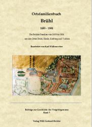 Ortsfamilienbuch Brühl 