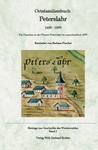 Ortsfamilienbuch Peterslahr 