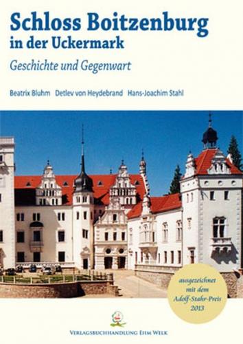 Schloss Boitzenburg in der Uckermark 