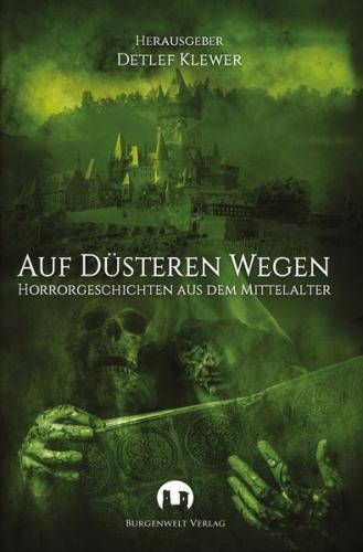 Auf düsteren Wegen (Ebook - EPUB) 
