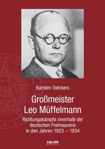 Großmeister Leo Müffelmann (1881 - 1934) 