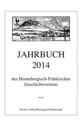 Jahrbuch 2014 