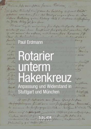 Rotarier unterm Hakenkreuz 