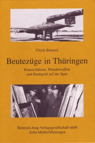 Beutezüge in Thüringen (Ebook - EPUB) 