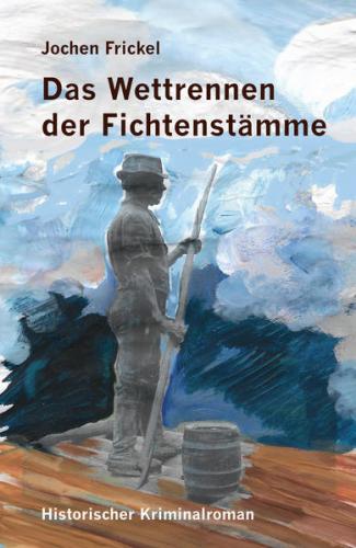 Das Wettrennen der Fichtenstämme 