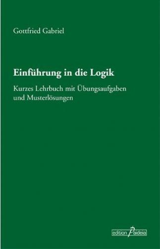 Einführung in die Logik 