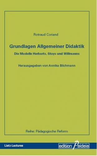 Grundlagen Allgemeiner Didaktik 