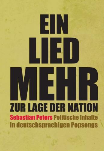 Ein Lied mehr zur Lage der Nation 
