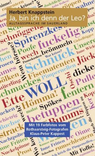 Ja, bin ich denn der Leo? 