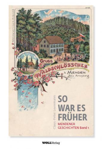 So war es früher - Band 1 