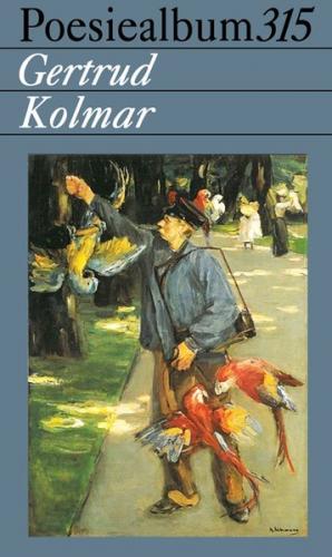 Gertrud Kolmar 