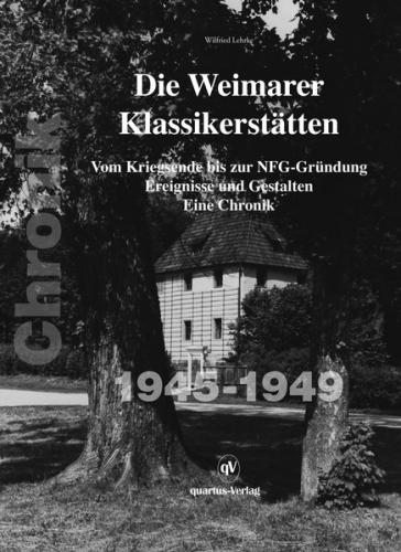 Die Weimarer Klassikerstätten 