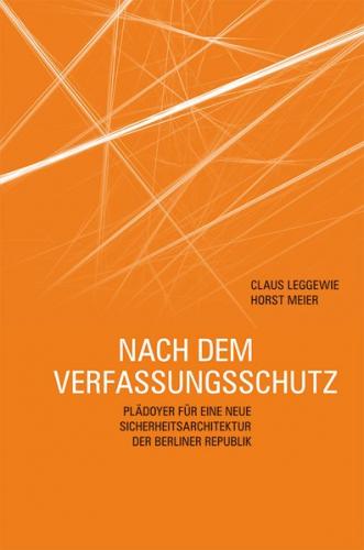 Nach dem Verfassungsschutz 