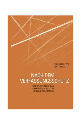 Nach dem Verfassungsschutz 