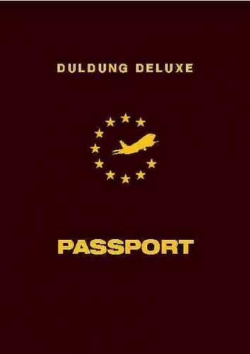 Duldung Deluxe Passport 