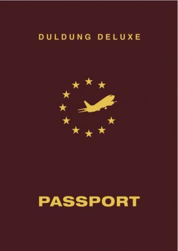 Duldung Deluxe Passport 