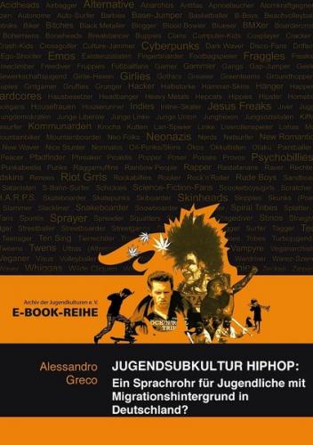 Jugendsubkultur HipHop 