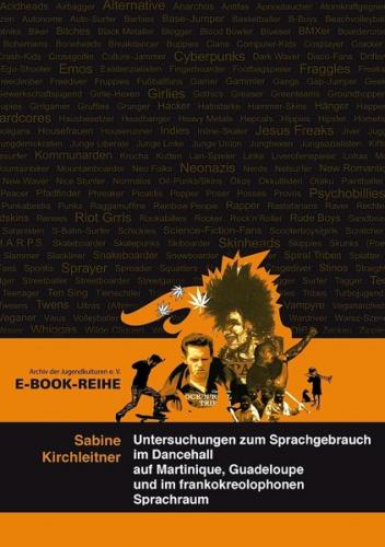 Untersuchungen zum Sprachgebrauch im Dancehall 