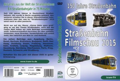 150 Jahre Straßenbahn 