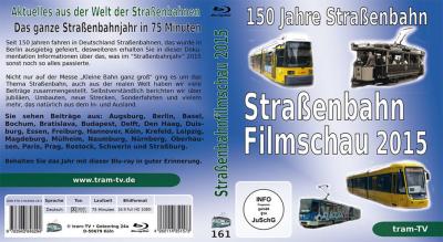 150 Jahre Straßenbahn 