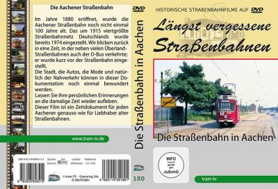 Die Straßenbahn in Aachen 