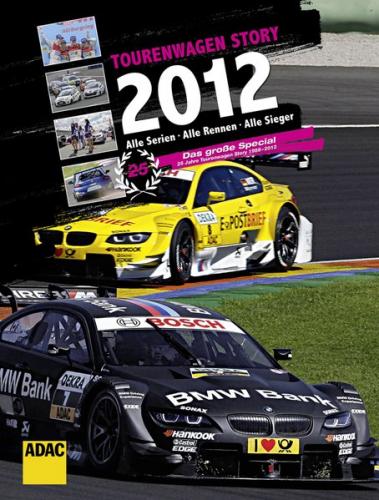 Tourenwagen Story 2012 